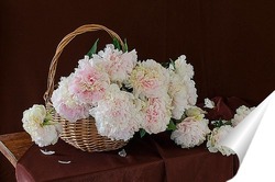  Букет ирисов
