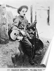   Постер Charlie Chaplin-09