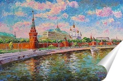  Русская деревня