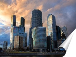  Москва-Сити