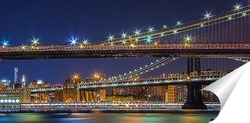  карусель у Бруклинского моста