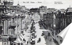   Постер Улица Николаевская 1900  –  1916