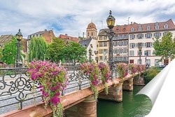  Страсбург,городской пейзаж