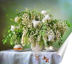  Июльский букет. Подсолнухи