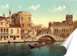  Дворец Дожей, Венеция, Италия