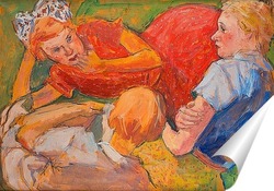  Посыльный телеграфа Маккей, Вако, штат Техас, 1913