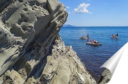   Постер Прогулка на катамаранах 