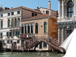  Улочки Венеции