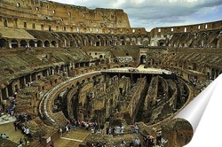  Колизей Древнего Рима