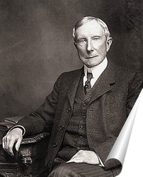   Постер John D. Rockefeller-01