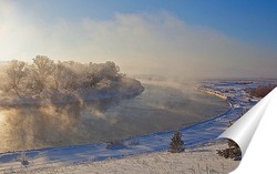  Рассвет на реке