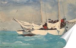   Постер Ки-Уэст, 1903