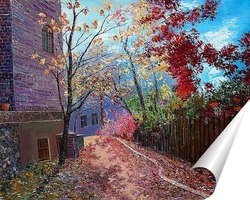  Золотая осень
