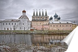  Александро-Свирский мужской монастырь