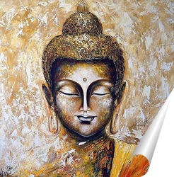   Постер Buddha