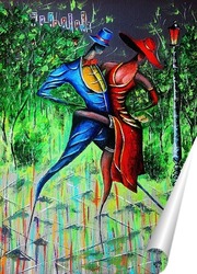   Постер Сумеречное танго