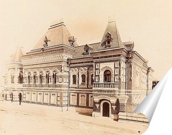  Новая Басманная, Москва, 1888