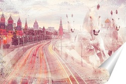  Деревня в горах