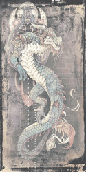    Китайский дракон