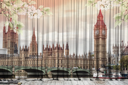    Лондонский пейзаж