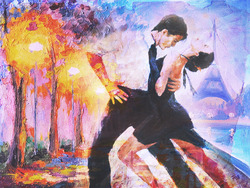    Парный танец