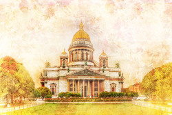    Исаакиевский собор