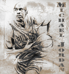    Michael Jordan