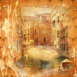    Венеция винтаж