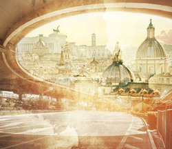    Архитектура Рима