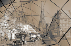    Ретро город