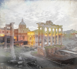   Римский форум