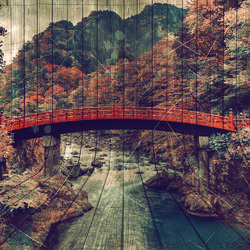    Японский мост
