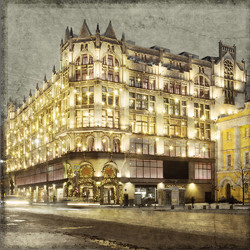    ЦУМ в Москве