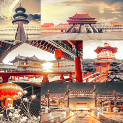    Архитектура Китая