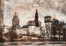    Новодевичий монастырь