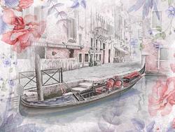    Венеция в акварели