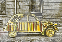 Ретро машина