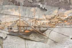    Река Дору. Португалия