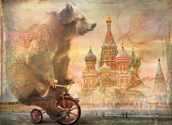    Храм Василия Блаженного