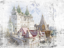    Измайловский Кремль