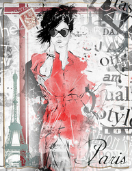 Парижская модель