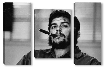 Модульная картина Эрнесто Че Гевара