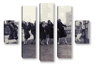 Модульная картина VV898-2