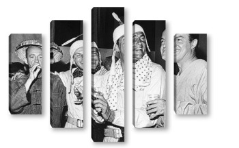 Модульная картина Bob Hope-06-1