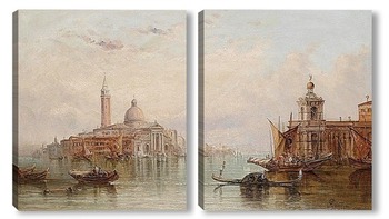 Модульная картина Сан-Джорджо Маджоре