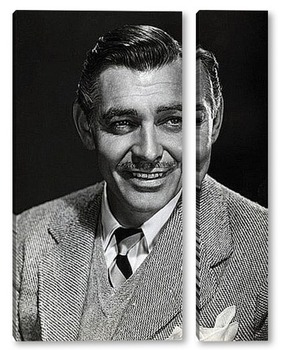 Модульная картина Clark Gable-1-1