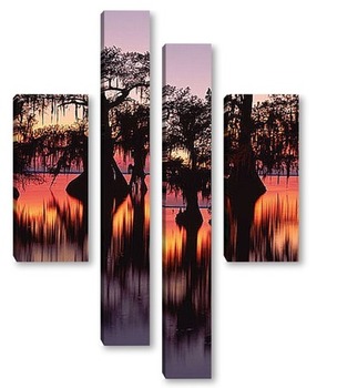 Модульная картина DM001599