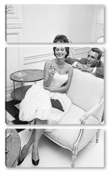 Модульная картина Cary Grant-8