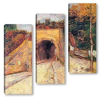 Модульная картина Vg136-1