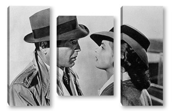 Модульная картина Humphrey Bogart-11